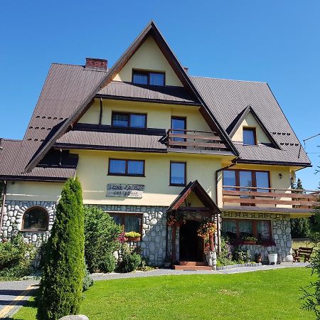 Lesne Zacisze Bed & Breakfast Murzasichle Exterior photo