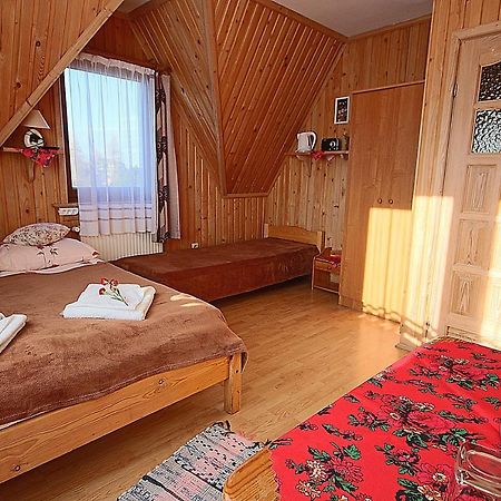 Lesne Zacisze Bed & Breakfast Murzasichle Exterior photo