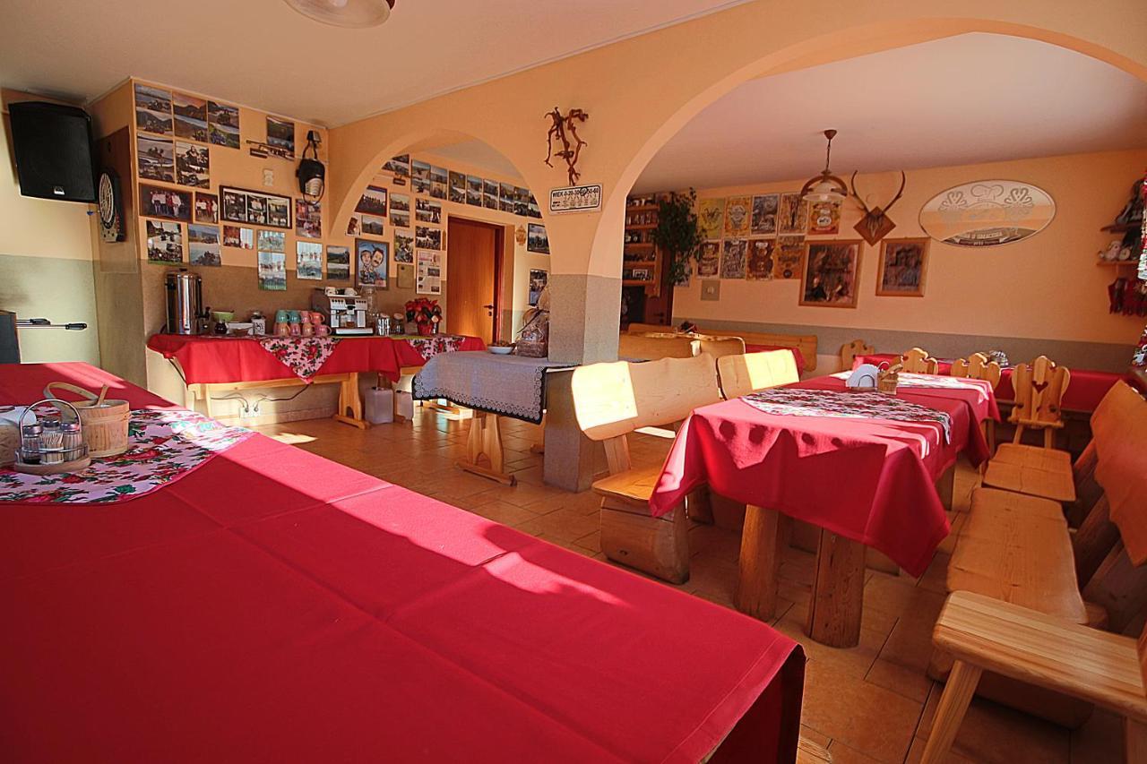 Lesne Zacisze Bed & Breakfast Murzasichle Exterior photo