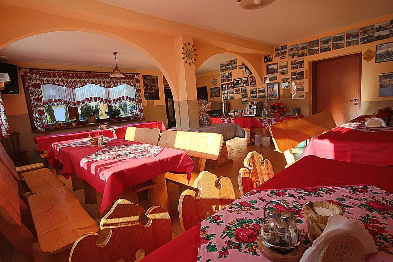 Lesne Zacisze Bed & Breakfast Murzasichle Exterior photo