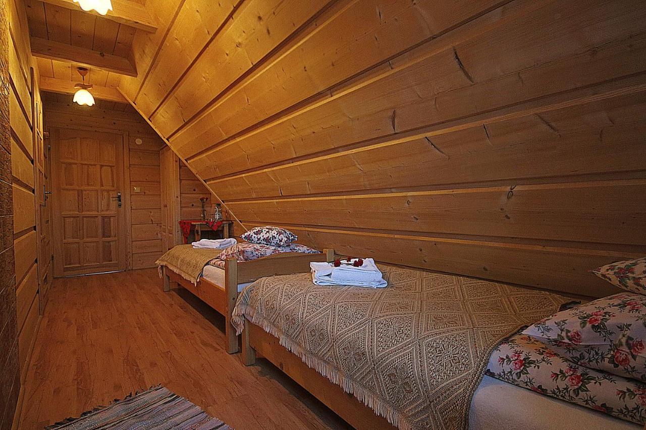 Lesne Zacisze Bed & Breakfast Murzasichle Exterior photo