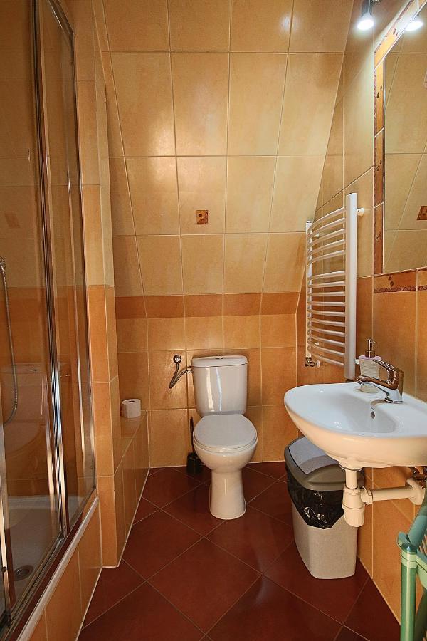 Lesne Zacisze Bed & Breakfast Murzasichle Exterior photo