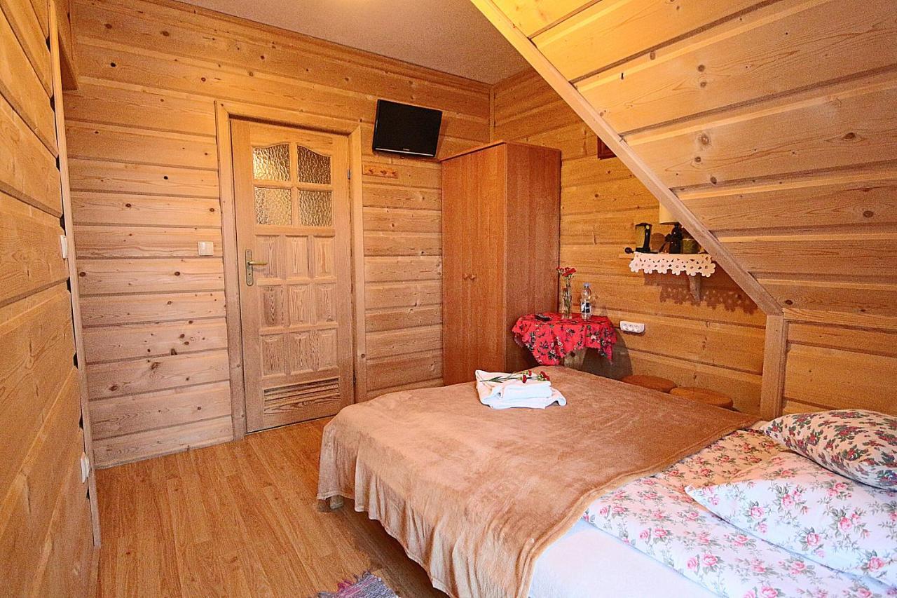 Lesne Zacisze Bed & Breakfast Murzasichle Exterior photo