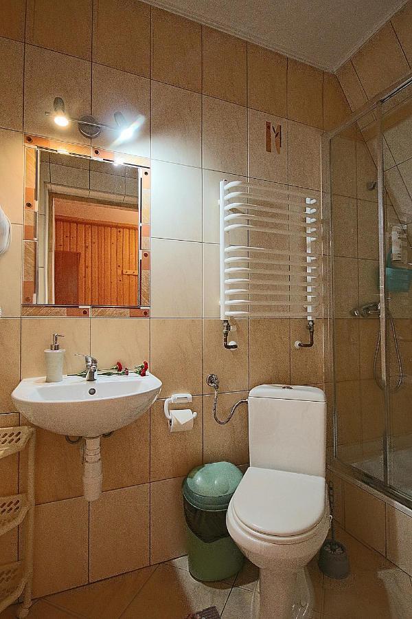 Lesne Zacisze Bed & Breakfast Murzasichle Exterior photo