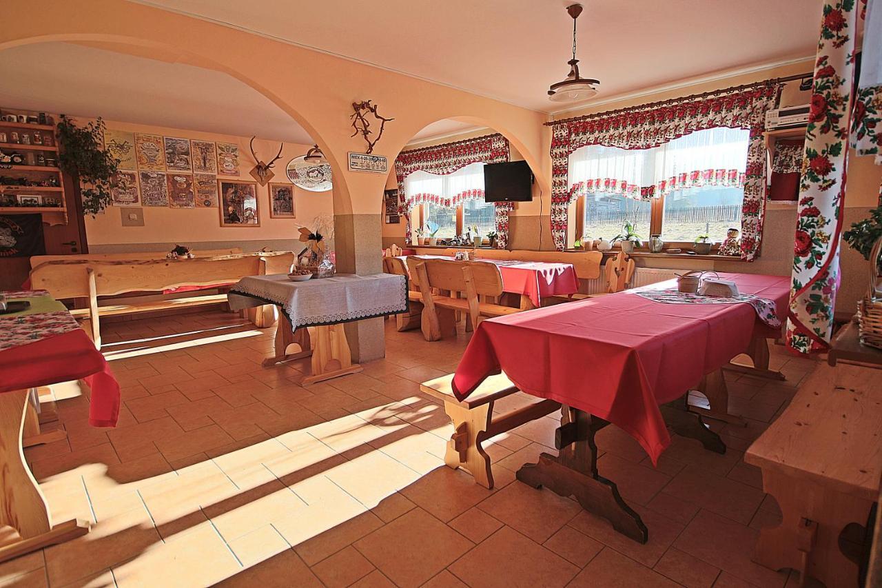 Lesne Zacisze Bed & Breakfast Murzasichle Exterior photo