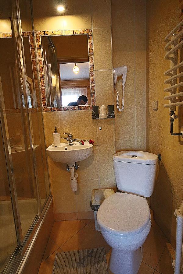 Lesne Zacisze Bed & Breakfast Murzasichle Exterior photo