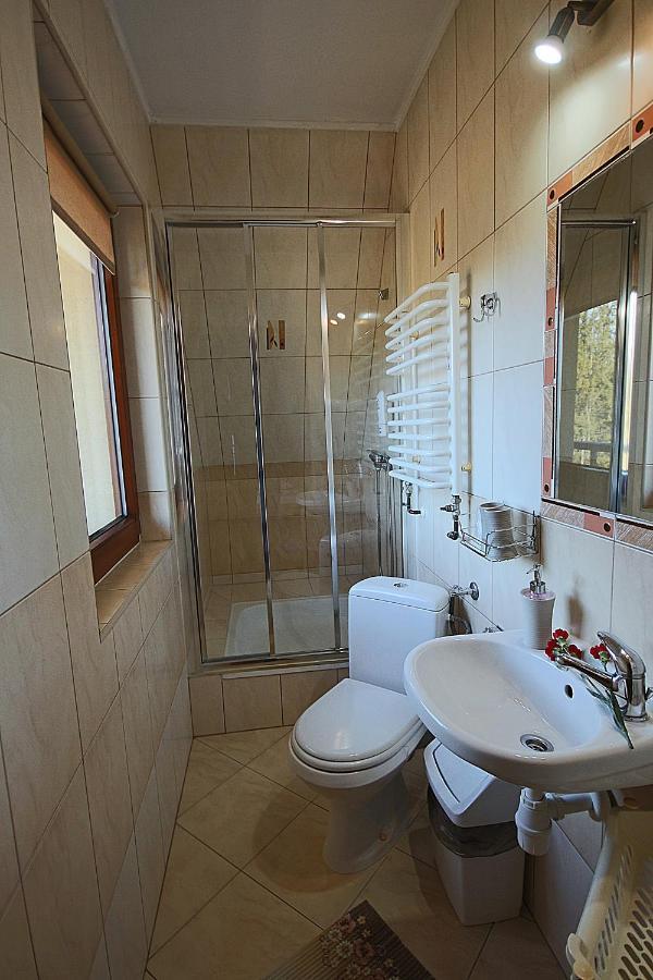 Lesne Zacisze Bed & Breakfast Murzasichle Exterior photo