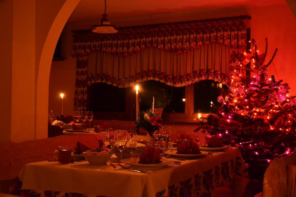 Lesne Zacisze Bed & Breakfast Murzasichle Exterior photo