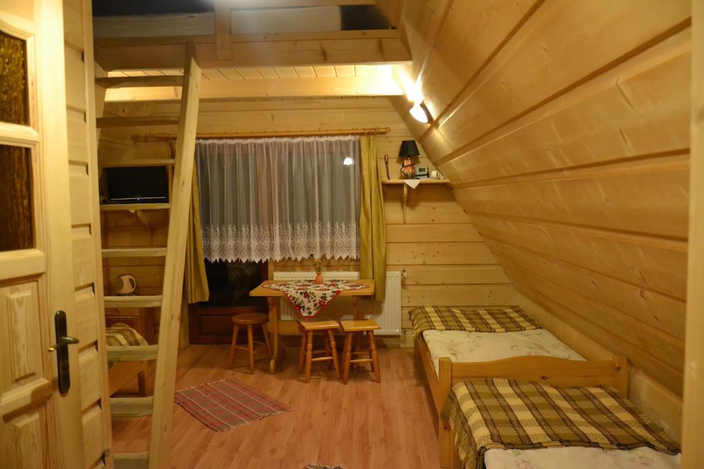 Lesne Zacisze Bed & Breakfast Murzasichle Room photo