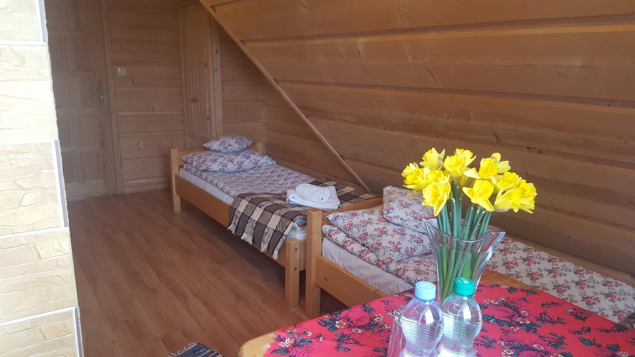 Lesne Zacisze Bed & Breakfast Murzasichle Exterior photo