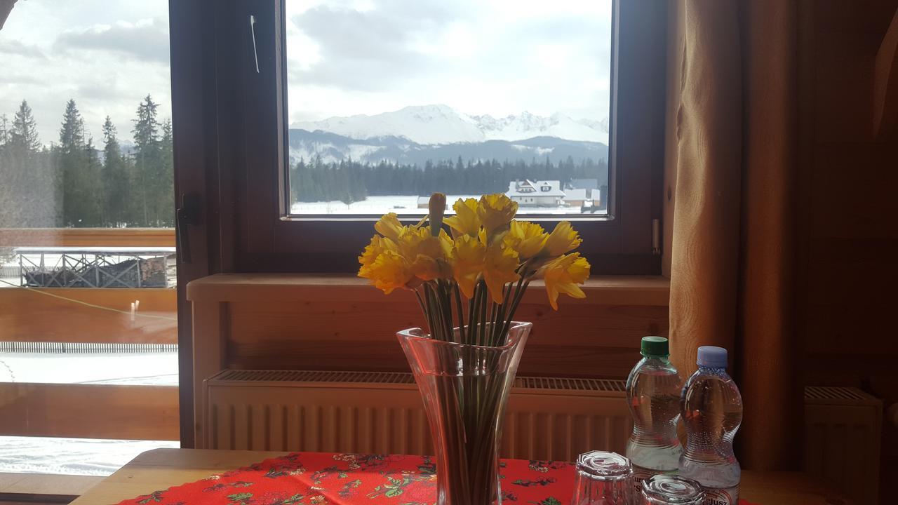 Lesne Zacisze Bed & Breakfast Murzasichle Exterior photo