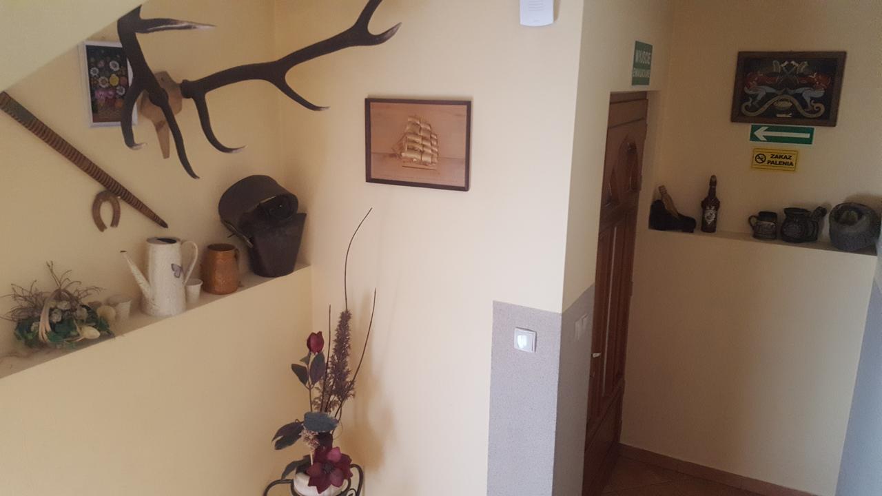 Lesne Zacisze Bed & Breakfast Murzasichle Exterior photo