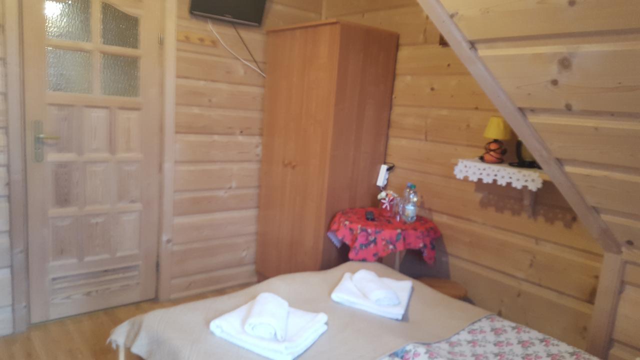 Lesne Zacisze Bed & Breakfast Murzasichle Exterior photo