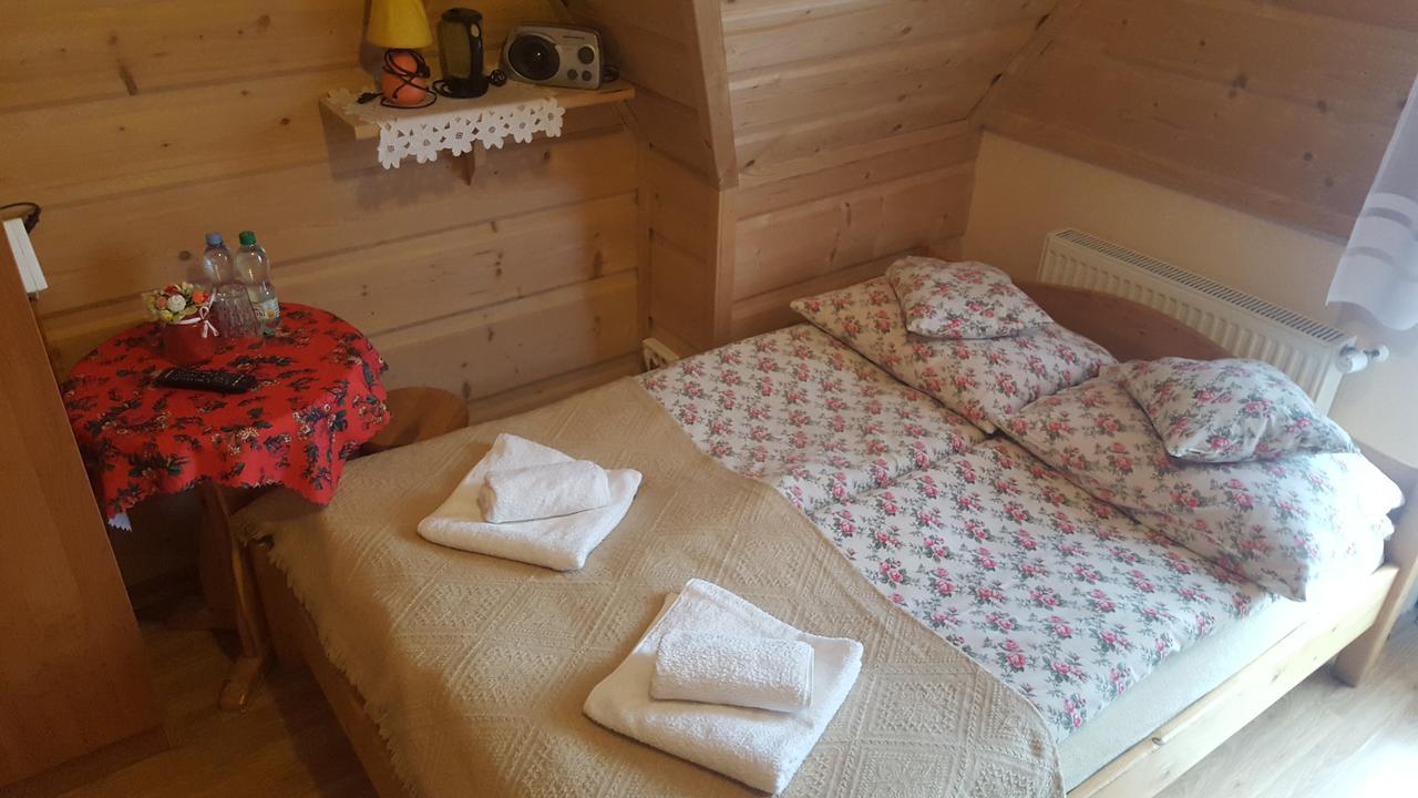 Lesne Zacisze Bed & Breakfast Murzasichle Exterior photo